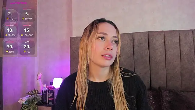 LanaMills  online show from January 2026 05:33:02 AM