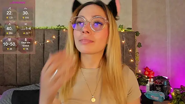 LanaMills  online show from February 2026 06:04:01 AM