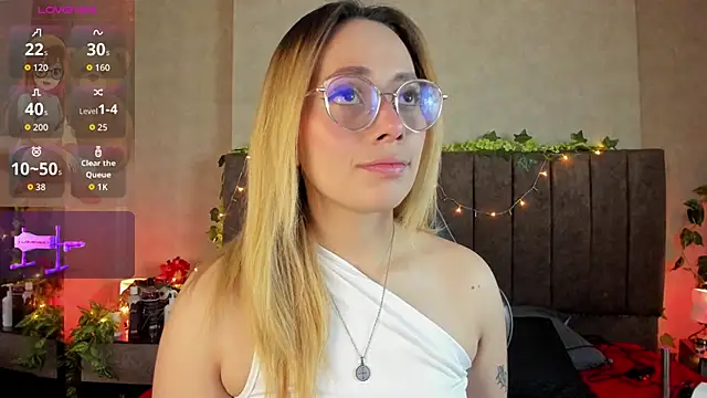 LanaMills  online show from March 2026 04:03:02 AM