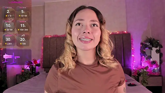LanaMills  online show from July 2026 03:24:02 AM