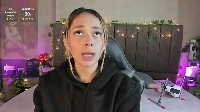 LanaMills  online show from February 2026 05:26:01 AM