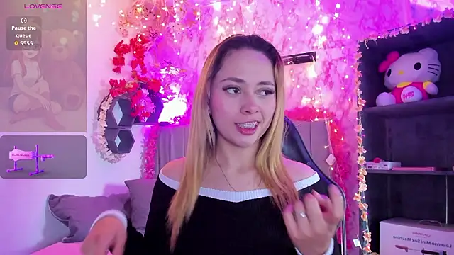 LanaMills  online show from February 2026 05:27:02 AM