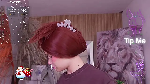 AphroditeSweet online show from January 2026 09:07:02 PM