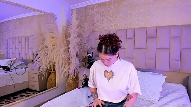 AphroditeSweet online show from December 2025 10:01:02 PM