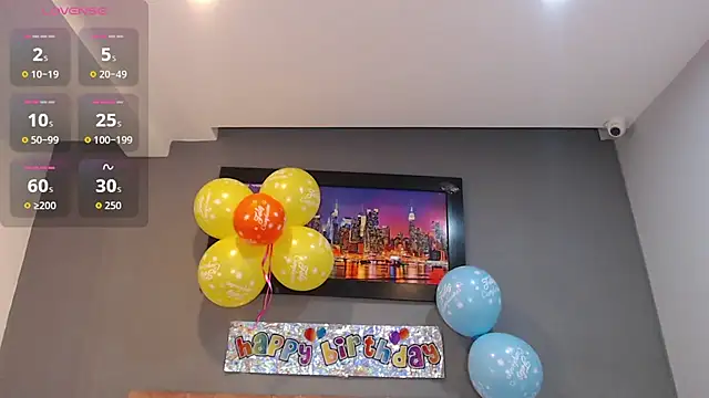 CharlotteCottin online show from November 2025 11:03:02 AM