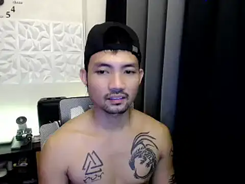 Thefriskyasian online show from October 2025 03:15:01 PM