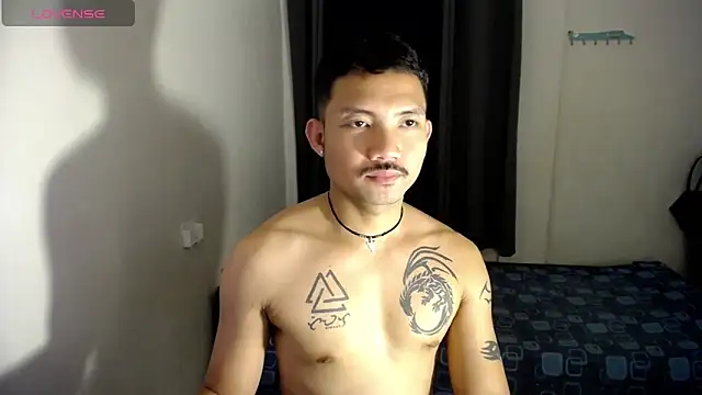 Thefriskyasian online show from April 2026 12:41:02 PM