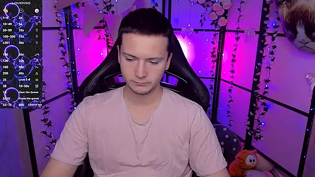 ZackNeal online show from October 2025 05:49:01 AM