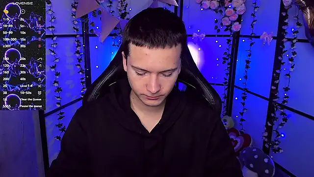 ZackNeal online show from October 2025 05:11:01 AM