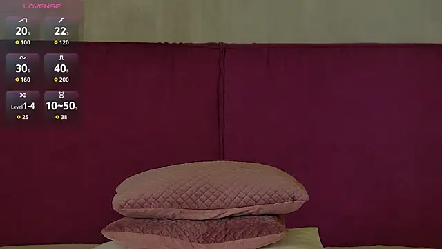 KandyCosse online show from September 2025 05:47:01 AM