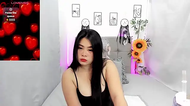 Ccinamonjazz online show from April 2026 03:35:01 AM