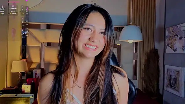 Aria Joness  online show from June 2026 09:27:01 PM