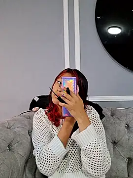 Snapshot of Aria_Joness_ chatting on November 2025 12:20:02 PM Aria Joness online show from November 2025 12:20:02 PM