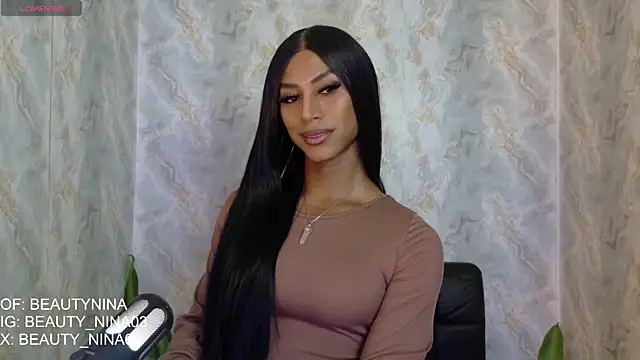 beauty nina online show from January 2026 01:47:02 PM