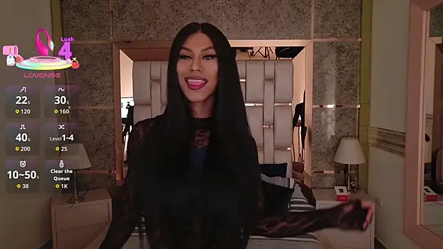 beauty nina online show from April 2026 06:06:01 AM