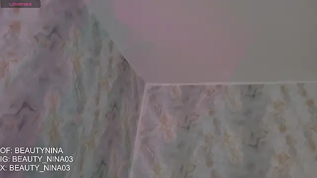 beauty nina online show from January 2026 02:54:02 PM