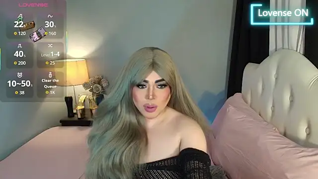 Unforgettable Maria online show from March 2026 02:06:02 AM