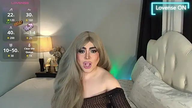 Unforgettable Maria online show from March 2026 02:42:01 AM