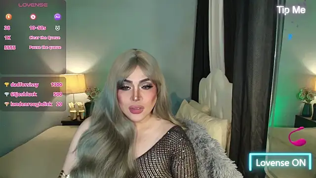 Unforgettable Maria online show from November 2025 08:08:01 AM