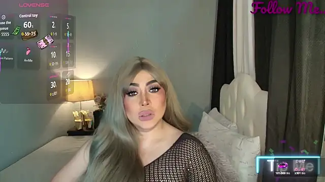 Unforgettable Maria online show from November 2025 03:17:02 AM