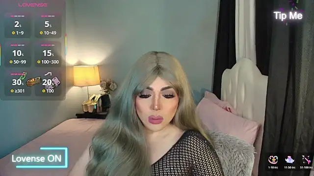 Unforgettable Maria online show from December 2025 03:57:01 AM