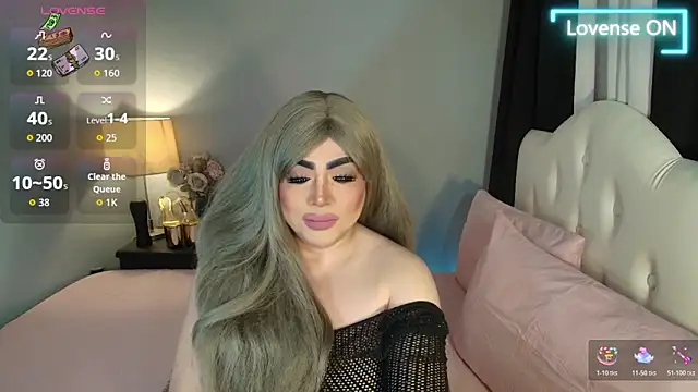 Unforgettable Maria online show from April 2026 02:59:01 AM