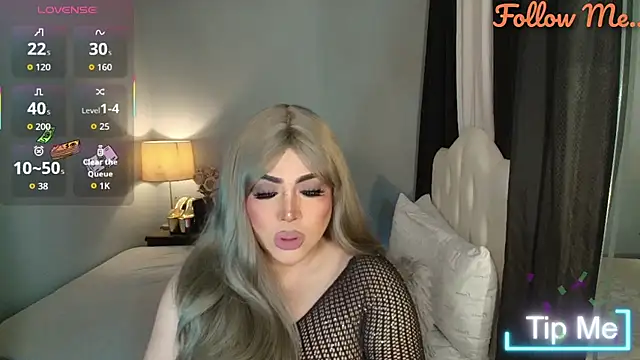 Unforgettable Maria online show from November 2025 03:29:01 AM