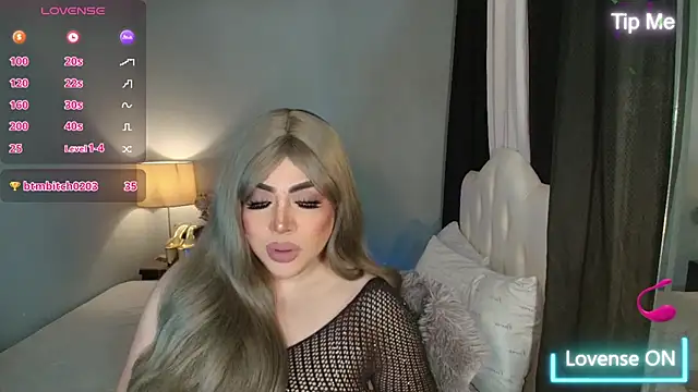 Unforgettable Maria online show from November 2025 03:50:01 AM