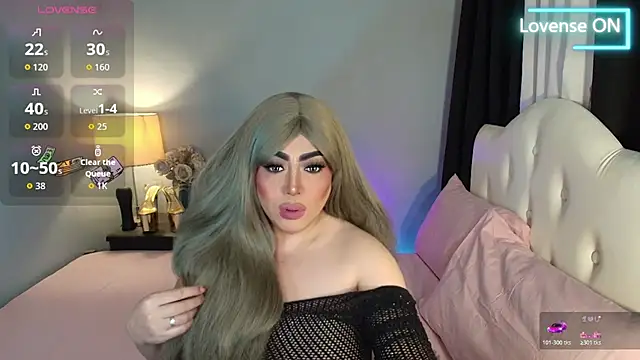 Unforgettable Maria online show from March 2026 03:40:01 AM