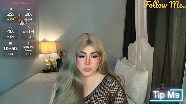 Unforgettable Maria online show from December 2025 03:52:01 AM