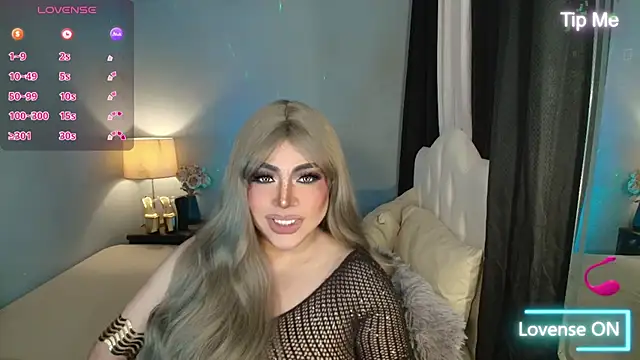 Unforgettable Maria online show from November 2025 01:31:02 AM