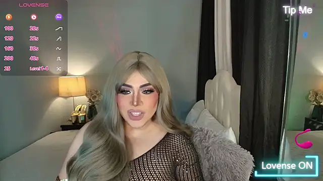 Unforgettable Maria online show from November 2025 03:00:02 AM