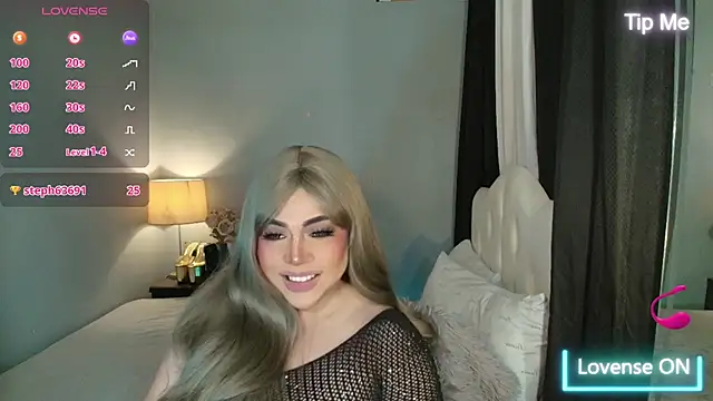 Unforgettable Maria online show from November 2025 03:17:02 AM