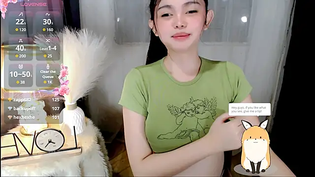 Snapshot of wildest_fantasy chatting on June 2026 02:29:02 PM wildest fantasy online show from June 2026 02:29:02 PM