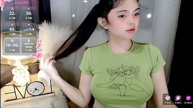Snapshot of wildest_fantasy chatting on June 2026 04:57:01 PM wildest fantasy online show from June 2026 04:57:01 PM