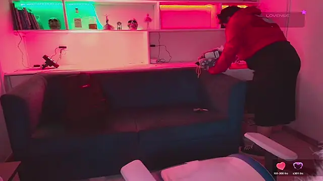 Melissa Adamsx online show from November 2025 11:37:01 AM