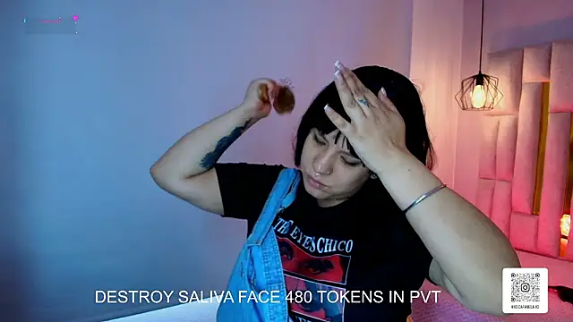 Melissa Adamsx online show from March 2026 04:32:02 PM