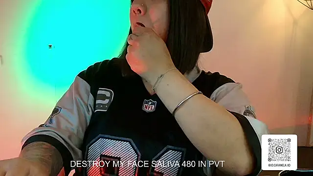 Melissa Adamsx online show from May 2026 06:43:02 PM