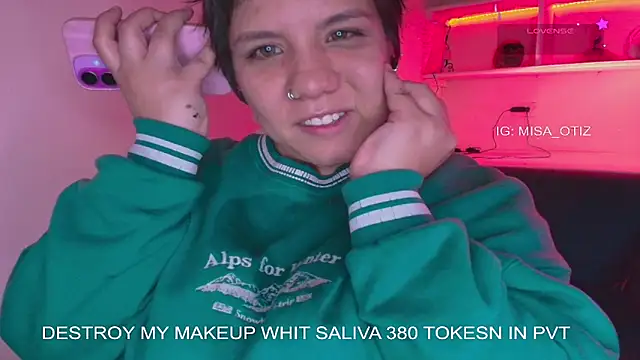 Melissa Adamsx online show from October 2025 11:54:01 AM