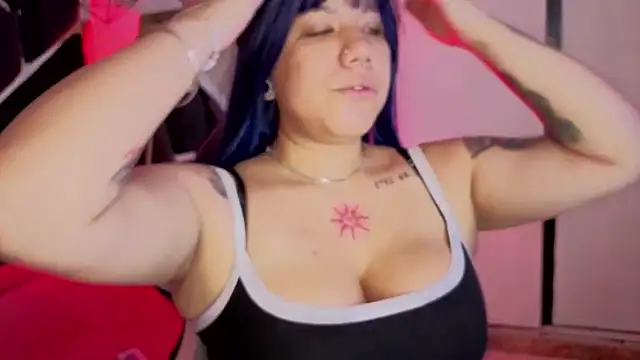 Melissa Adamsx online show from April 2026 06:03:01 PM