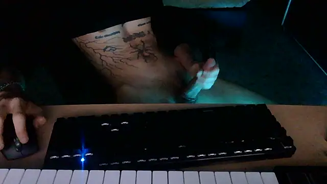 Kryk97 online show from February 2026 11:37:01 PM
