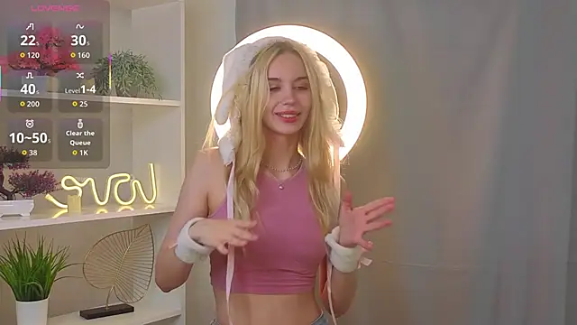 JaymieVigen online show from October 2025 03:07:02 AM