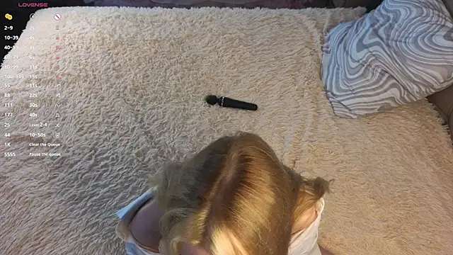 JaymieVigen online show from March 2026 03:08:02 AM