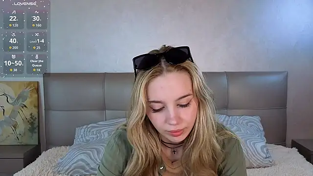 JaymieVigen online show from May 2026 03:05:01 AM
