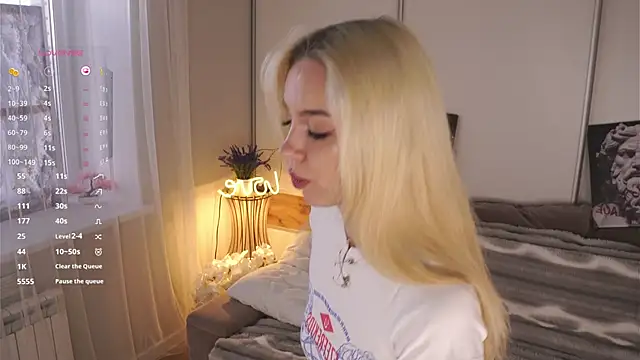 JaymieVigen online show from February 2026 03:12:02 AM