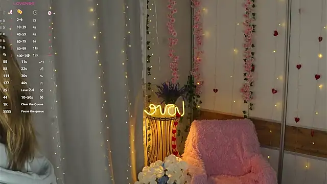 JaymieVigen online show from March 2026 03:23:01 AM