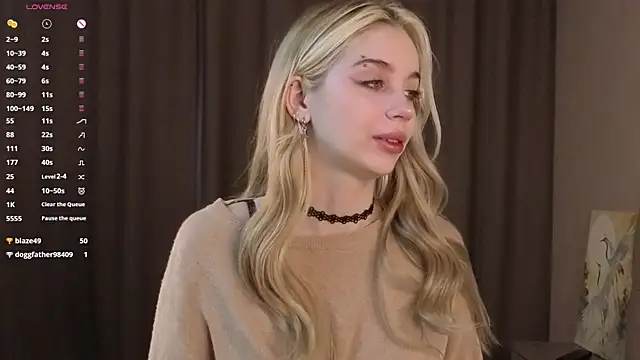 JaymieVigen online show from April 2026 03:13:01 AM