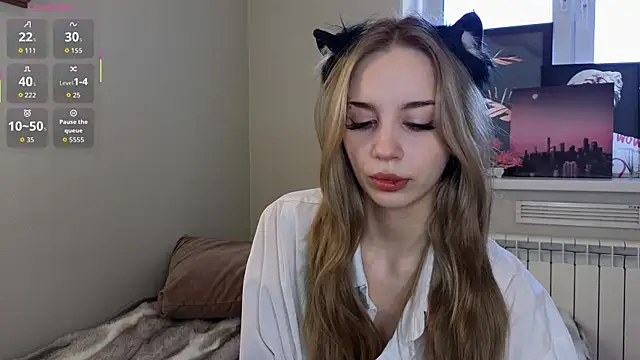 JaymieVigen online show from April 2026 03:09:01 AM