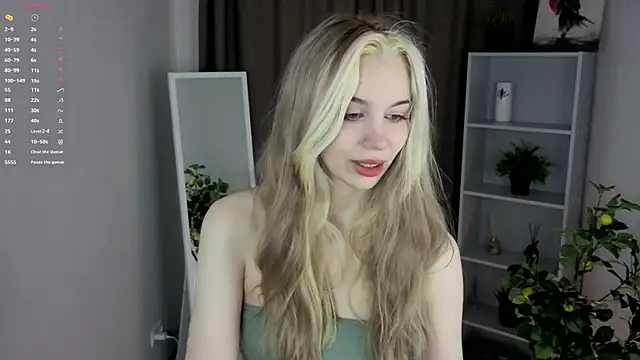 JaymieVigen online show from March 2026 03:13:01 AM