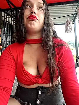 Naughty Samantha online show from October 2025 03:24:02 PM